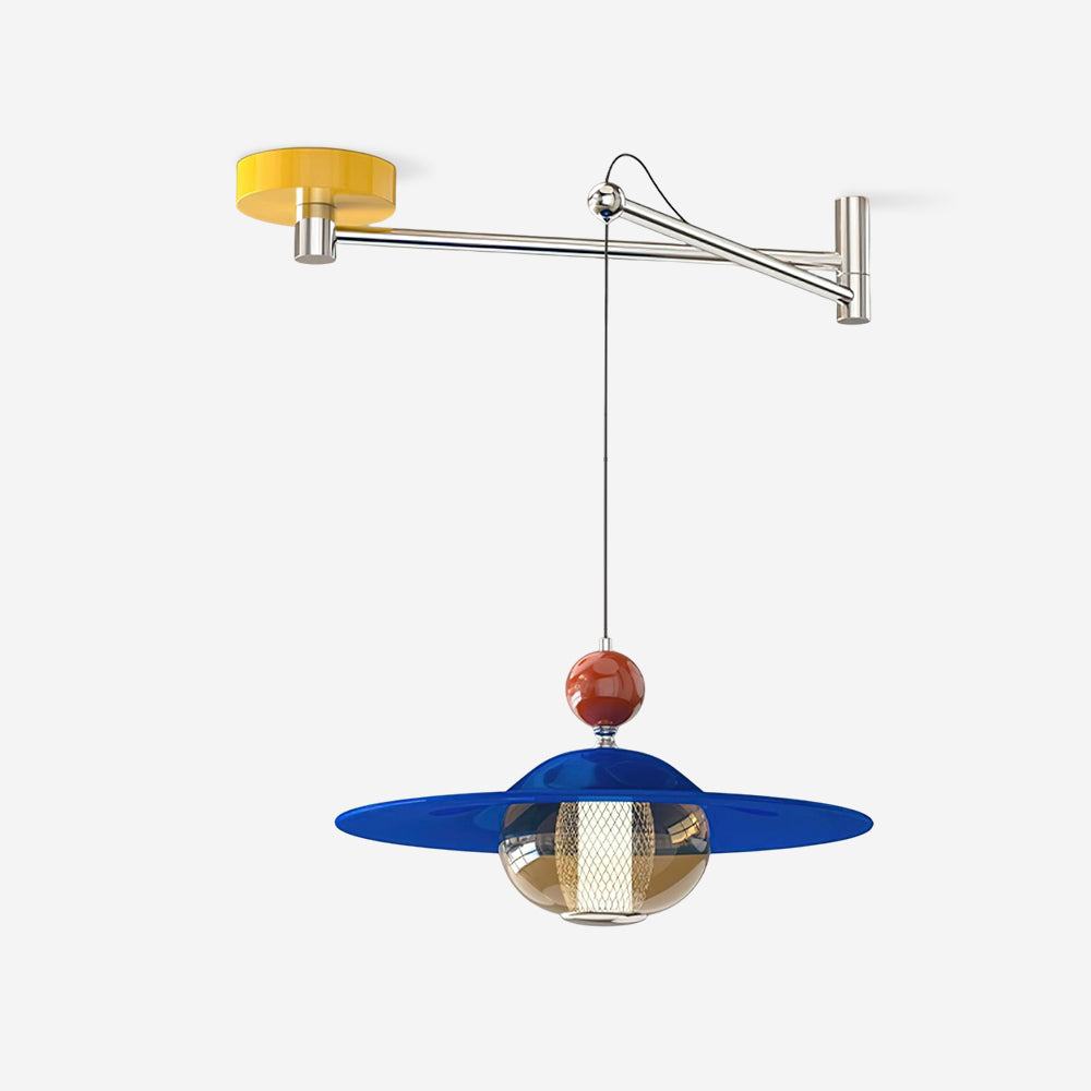 Saturn Suspension