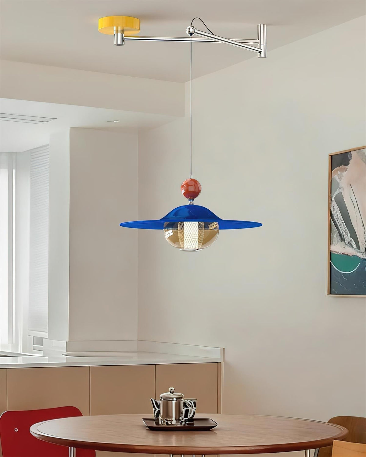 Saturn Suspension