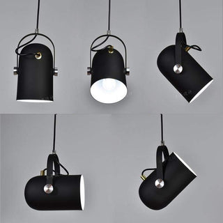 Lareno Luminaires Suspension Rglable Angle Minimaliste-Luire