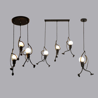 Mira lampe suspendue rétro