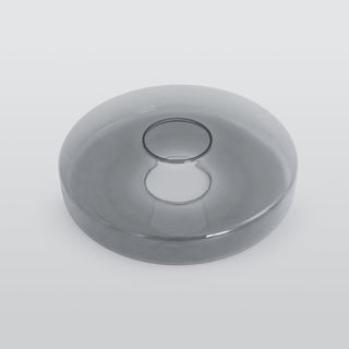 Virixor Suspension Moderne Verre Métal Cuisine Salon-Luire