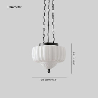 Valentina Moderne Minimaliste Métale Verre Suspension Chambre à Coucher Salle à Manger