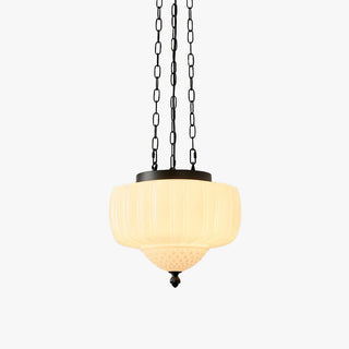 Valentina Moderne Minimaliste Métale Verre Suspension Chambre à Coucher Salle à Manger