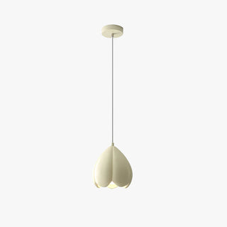 Ritta Moderne LED Suspension Résine Salon
