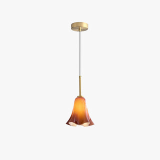 Arisha Vintage Simple Suspension Métal Verre Chambre à Coucher Salon