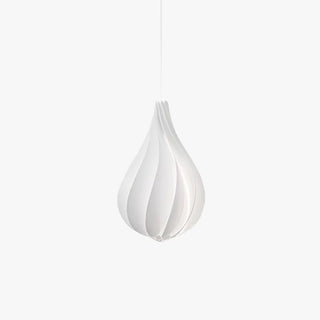Valentina Suspension en Forme de Bourgeon Nordique Résine Salon