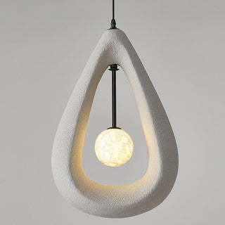Avi Moderne Creux PVC Suspension Chambre à Coucher