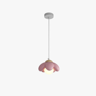 Valentina Moderne Minimaliste Fleurs LED Suspension Chambre à Coucher