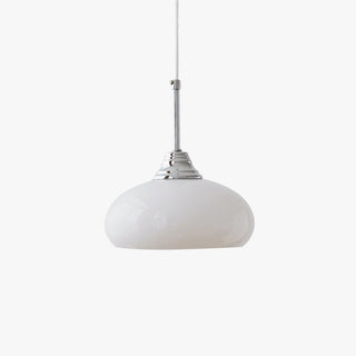 Valentina Simple Verre Métal Suspension Chambre à Coucher/Salle d'étude