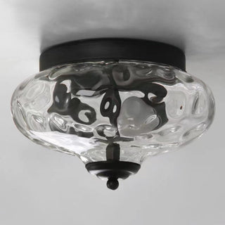 Arisha Conception Applique Murale Verre/Métal Salon/Cuisine