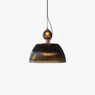 Silva Retro Métal Verre Suspension Chambre à Coucher Salle d'étude