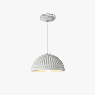 Aria Moderne LED Métal Résine Suspension Salle d'étude/Salon