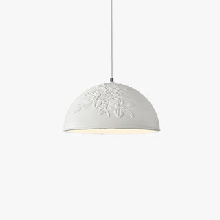 Aria Français LED Métal Résine Suspension Chambre à Coucher