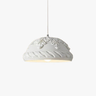 Aria Classique Résine Métal Suspension Salon Chambre à Coucher