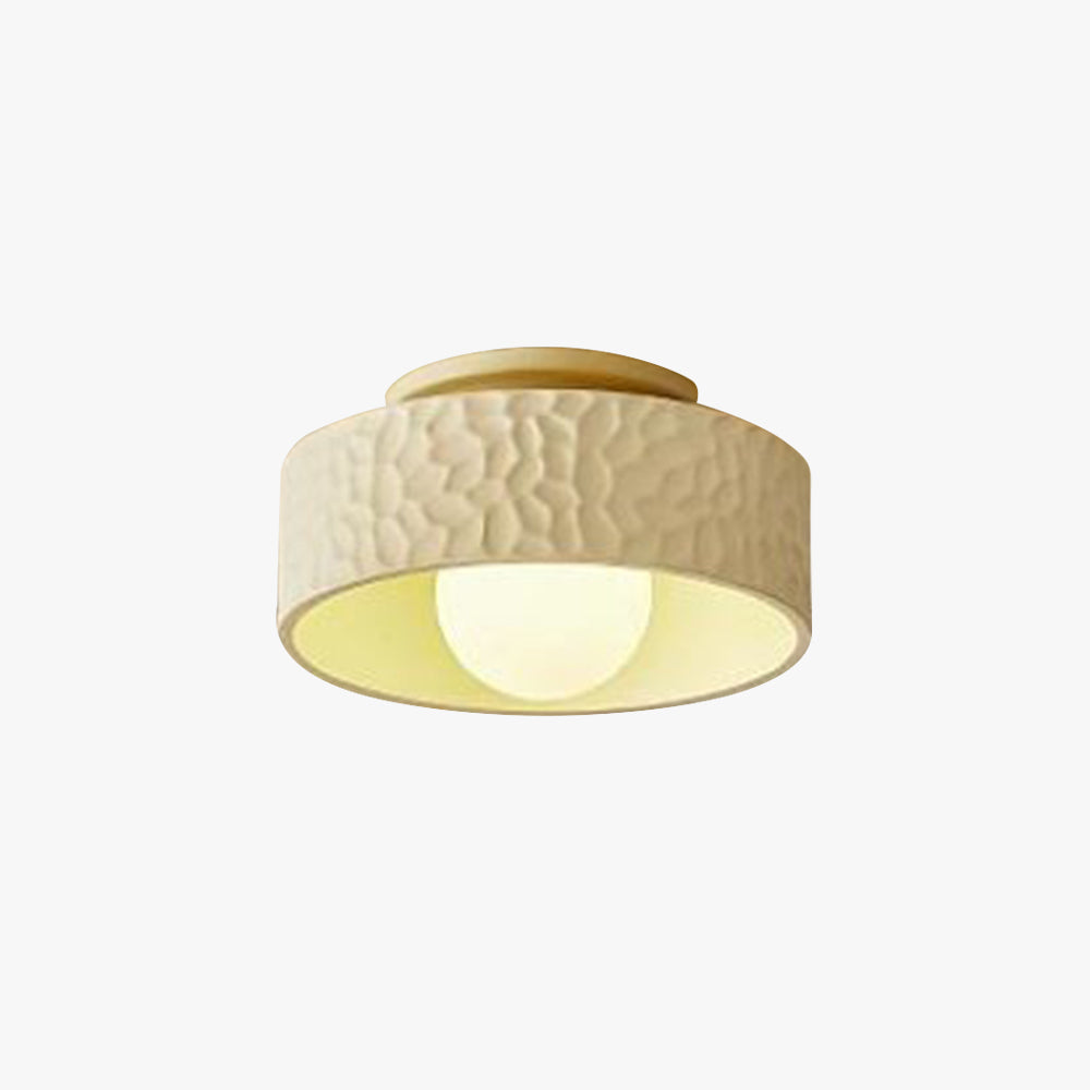 Arisha Moderne LED Plafonnier Verre Chambre à Coucher Salon