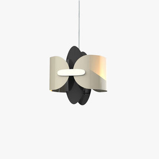 Valentina Moderne Papillon Suspension Métal Salon