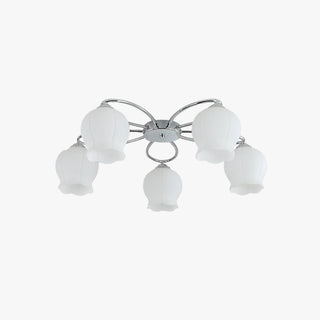 Arisha Industrie LED Plafonnier Chambre à Coucher Salon