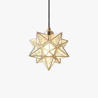 Valentina Classique LED Suspension Métal Salon Chambre à coucher
