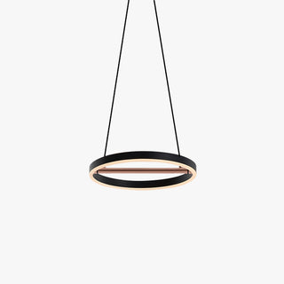 Valentina Moderne LED Suspension Rond Chambre à Coucher Salon