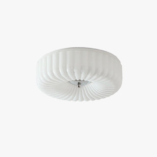 Arisha Moderne LED Verre Plafonnier Chambre à Coucher