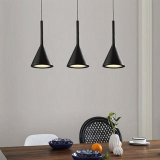 Dareno Suspension Moderne. Triangle-Luire