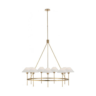 Hackney Lustre Tissu Laiton Industriel Vintage Grand