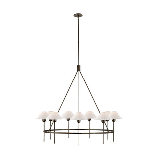 Hackney Lustre Tissu Laiton Industriel Vintage Grand