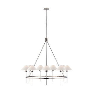 Hackney Lustre Tissu Laiton Industriel Vintage Grand