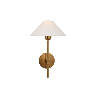 Genevieve Applique Murale en Tissu
