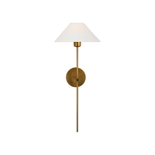 Genevieve Applique Murale en Tissu