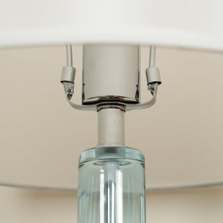 Syphae Glass Table Lamp-Neutral Decor
