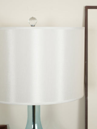 Syphae Glass Table Lamp-Neutral Decor
