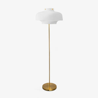 Olzoril Modern Marble Floor Lamp-Neutral Decor