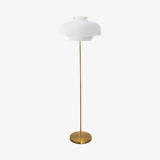 Olzoril Modern Marble Floor Lamp-Neutral Decor