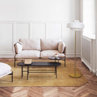 Olzoril Modern Marble Floor Lamp-Neutral Decor