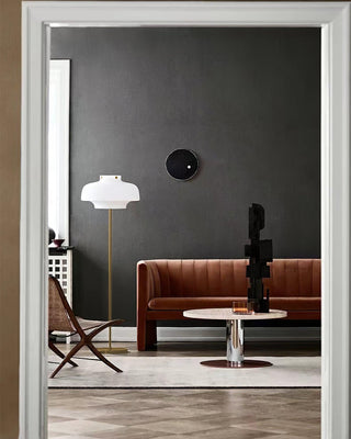 Olzoril Modern Marble Floor Lamp-Neutral Decor