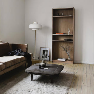 Olzoril Modern Marble Floor Lamp-Neutral Decor