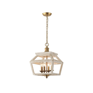 Avshaara Suspension Métal Industriel Vintage