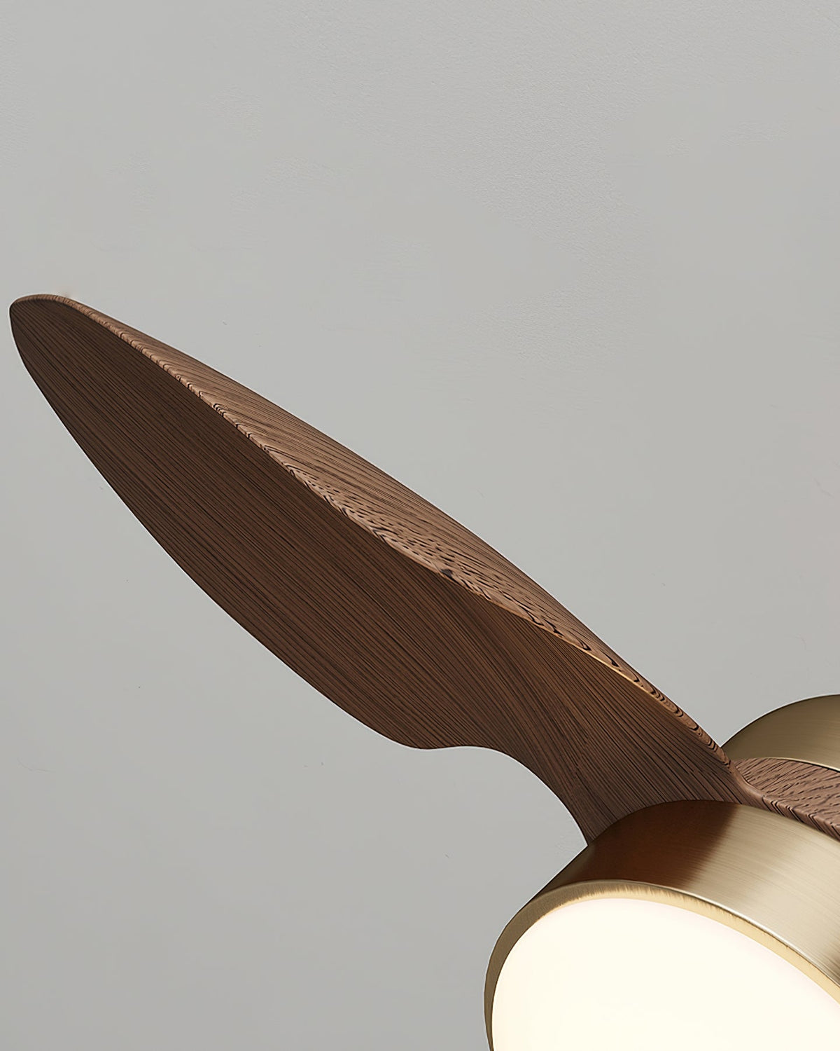 Remote control for the Haiku ceiling fan light.