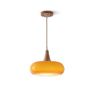 Charlotte Suspension Bois  1/2/3 Lampes