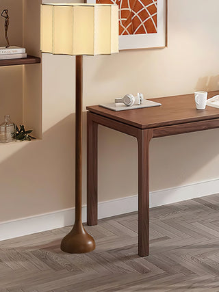 Bexi Lampadaire Bois Minimaliste