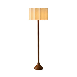 Bexi Lampadaire Bois Minimaliste