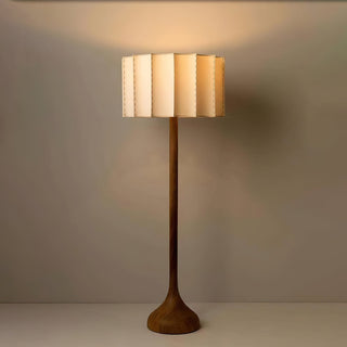 Bexi Lampadaire Bois Minimaliste