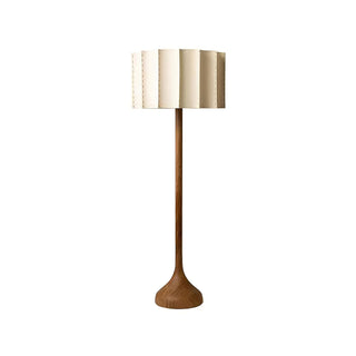 Bexi Lampadaire Bois Minimaliste