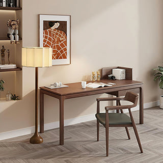 Bexi Lampadaire Bois Minimaliste