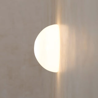 Vesilis Modern Minimalist Glass Wall Lamp-Luire