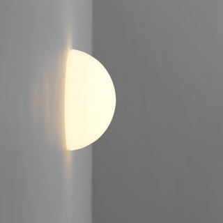 Vesilis Modern Minimalist Glass Wall Lamp-Luire