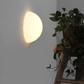 Vesilis Modern Minimalist Glass Wall Lamp-Luire