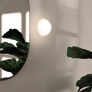 Vesilis Modern Minimalist Glass Wall Lamp-Luire
