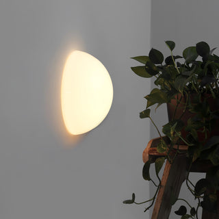 Vesilis Modern Minimalist Glass Wall Lamp-Luire